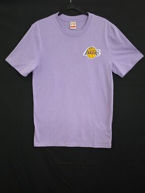 NBA Los Angeles Lakers Short-Sleeve Crew Tee